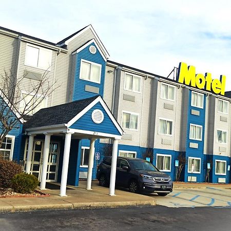 America'S Inn - Бирмингем Экстерьер фото